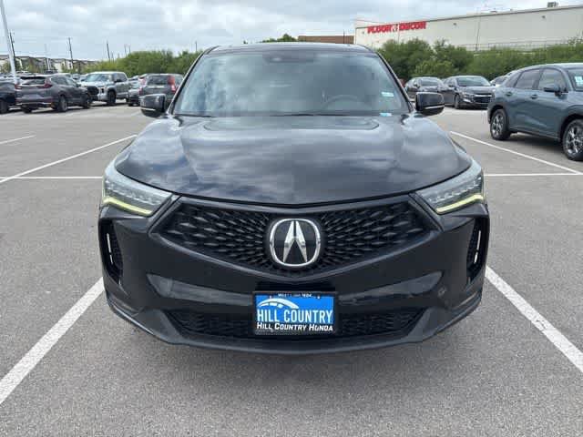 Used 2022 Acura RDX A-Spec FWD image 8