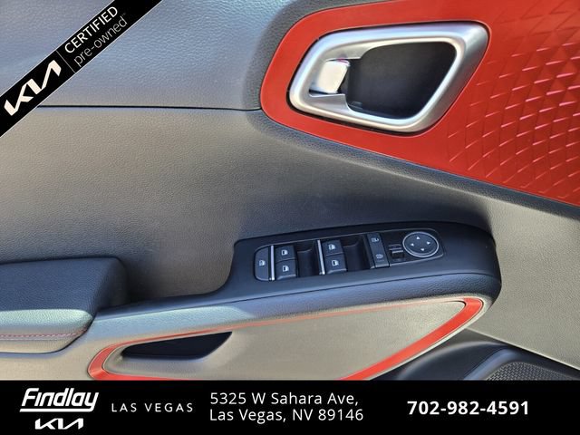 Certified 2023 Kia Soul GT-Line FWD image 22