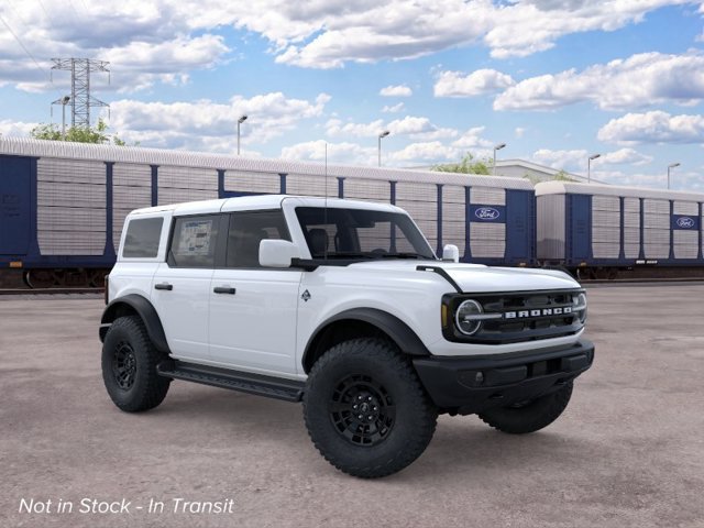New 2026 Ford Bronco Outer Banks AWD/4WD image 7