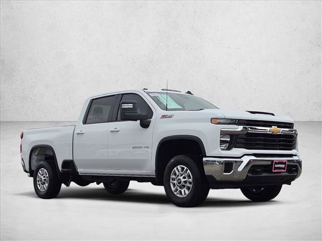 New 2026 Chevrolet Silverado 2500 LT w/ Z71 Off-Road Package AWD/4WD image 7