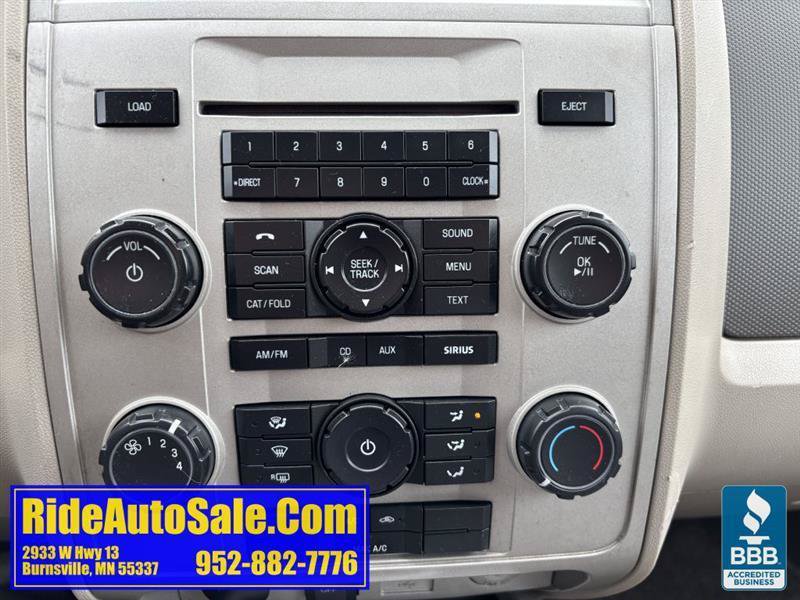 Used 2012 Ford Escape XLT FWD image 20