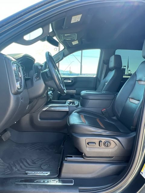 Used 2020 GMC Sierra 1500 AT4 AWD/4WD image 23
