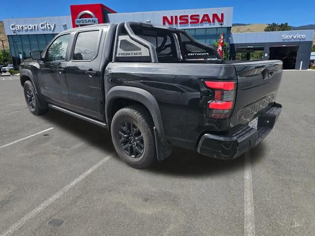 Used 2024 Nissan Frontier SV w/ Hardbody Edition image 9