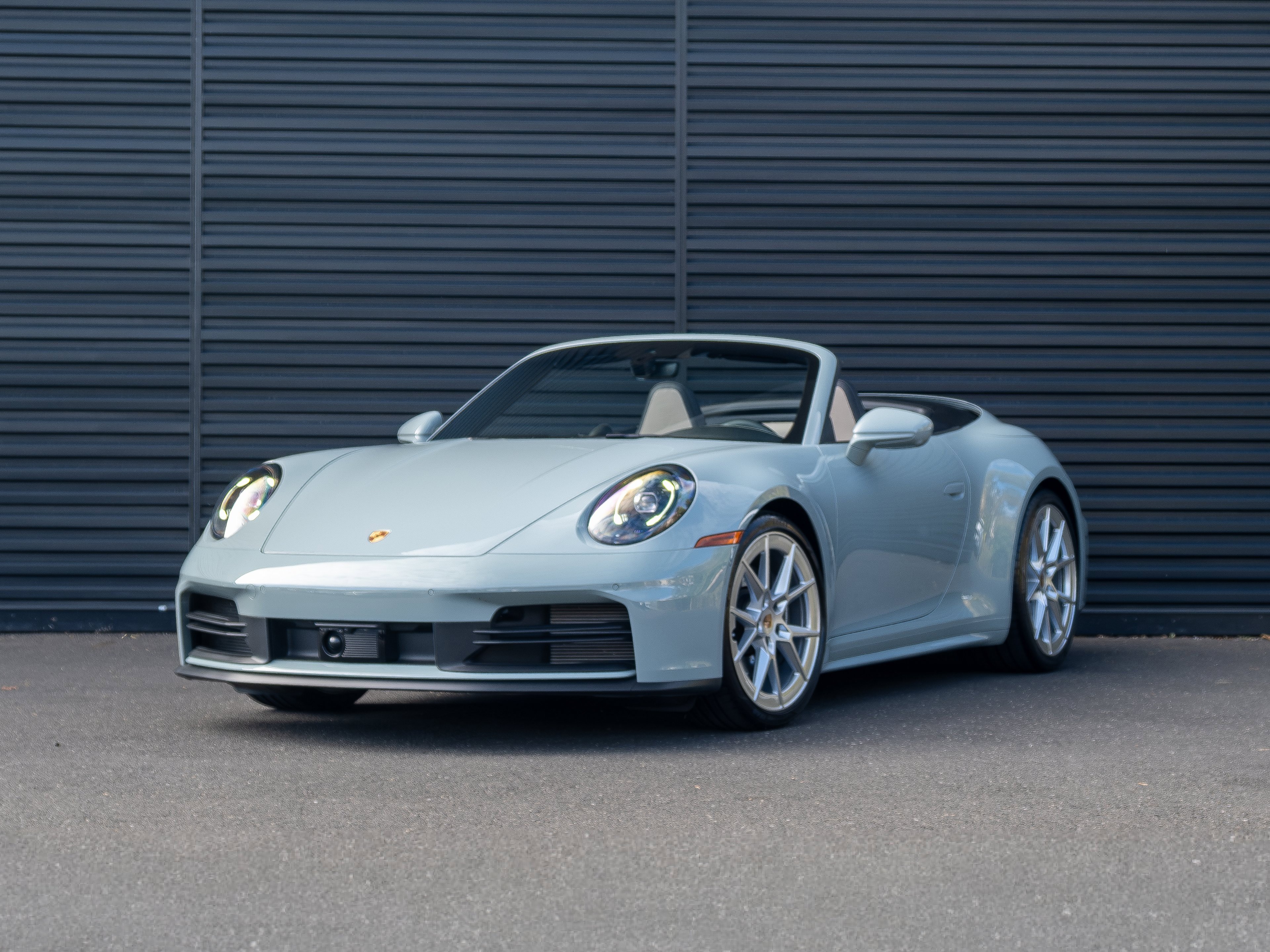 Used 2025 Porsche 911 Carrera