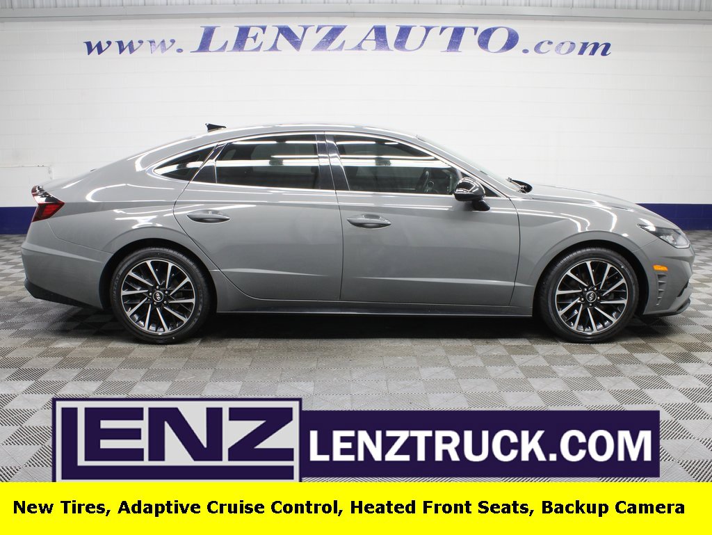 Used 2020 Hyundai Sonata SEL Plus