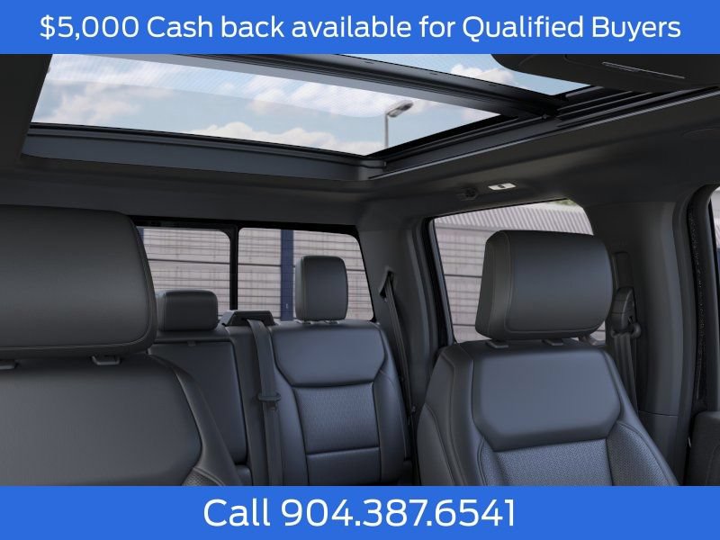 New 2026 Ford F150 Lariat AWD/4WD image 22