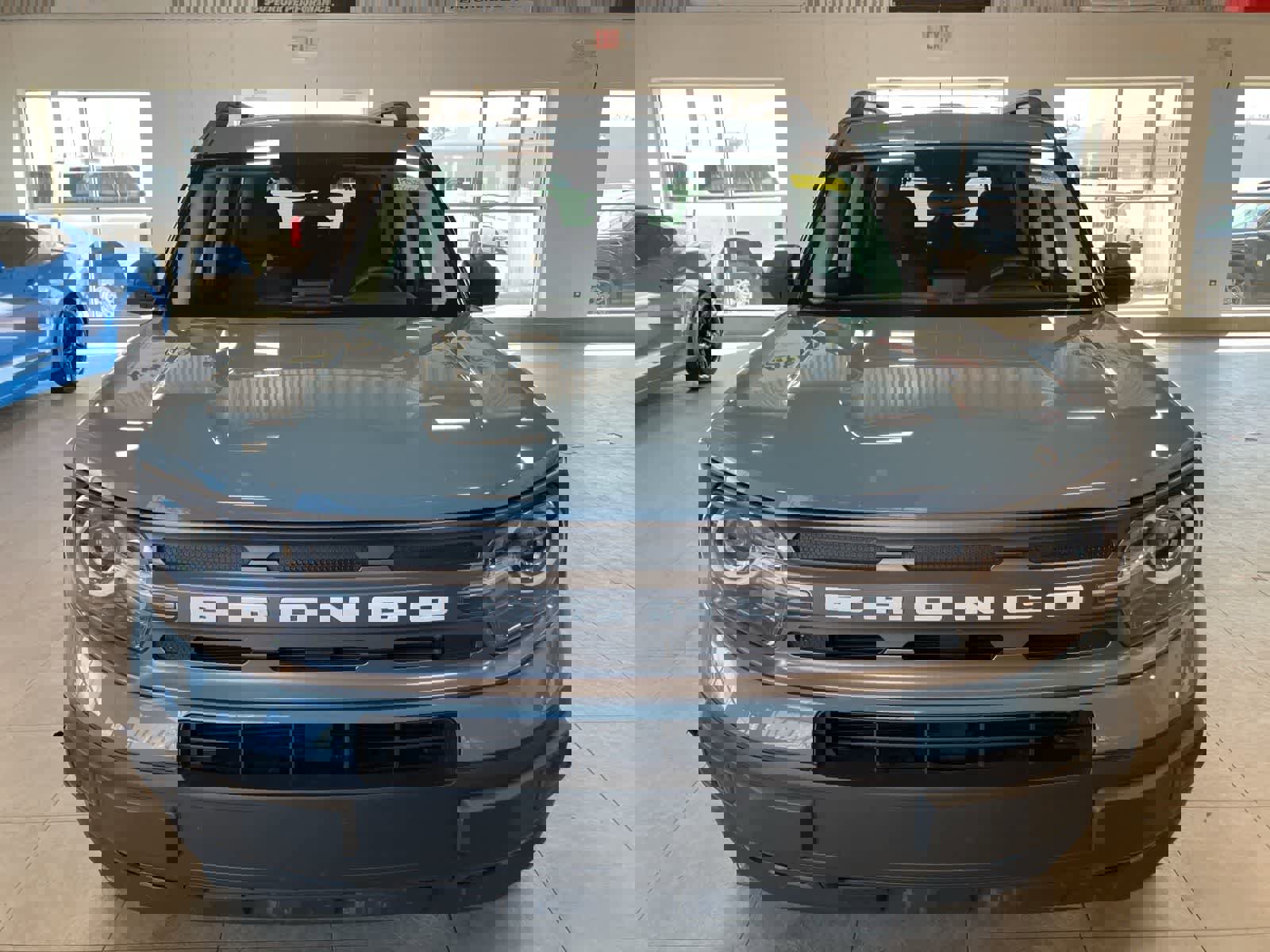 Used 2023 Ford Bronco Sport Big Bend video 2