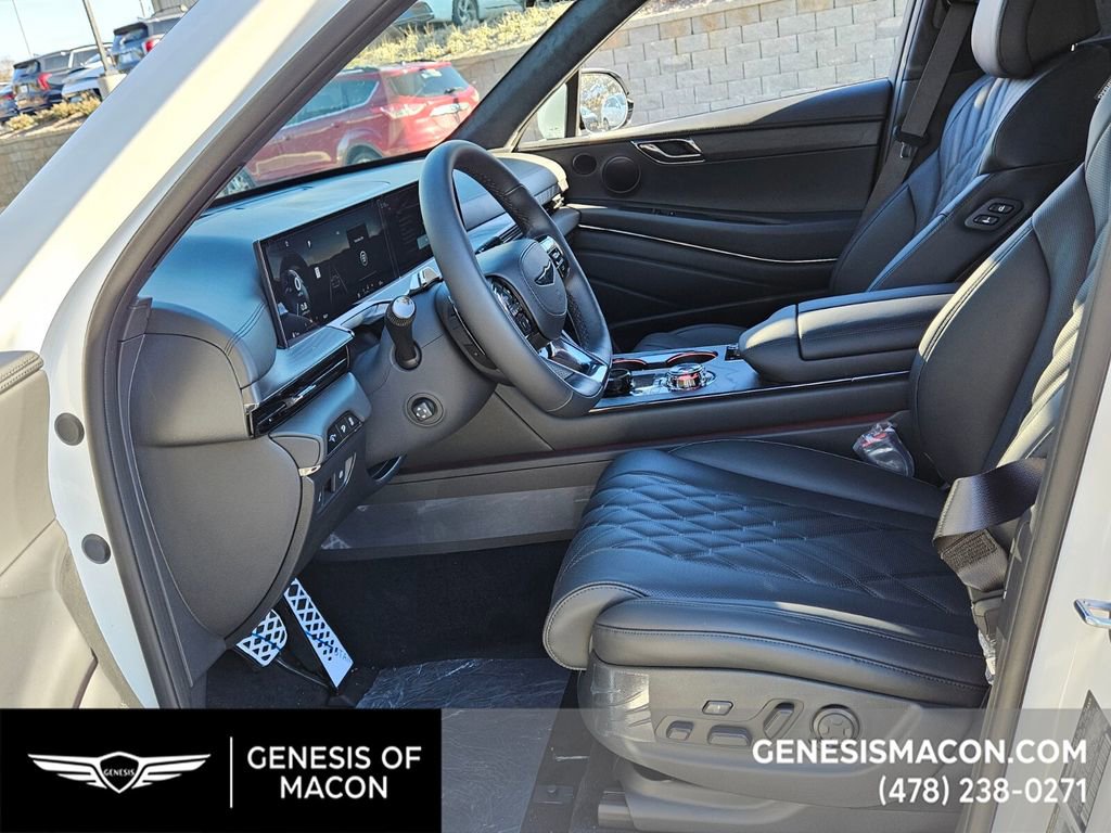 New 2026 Genesis GV80 3.5T e-SC image 11