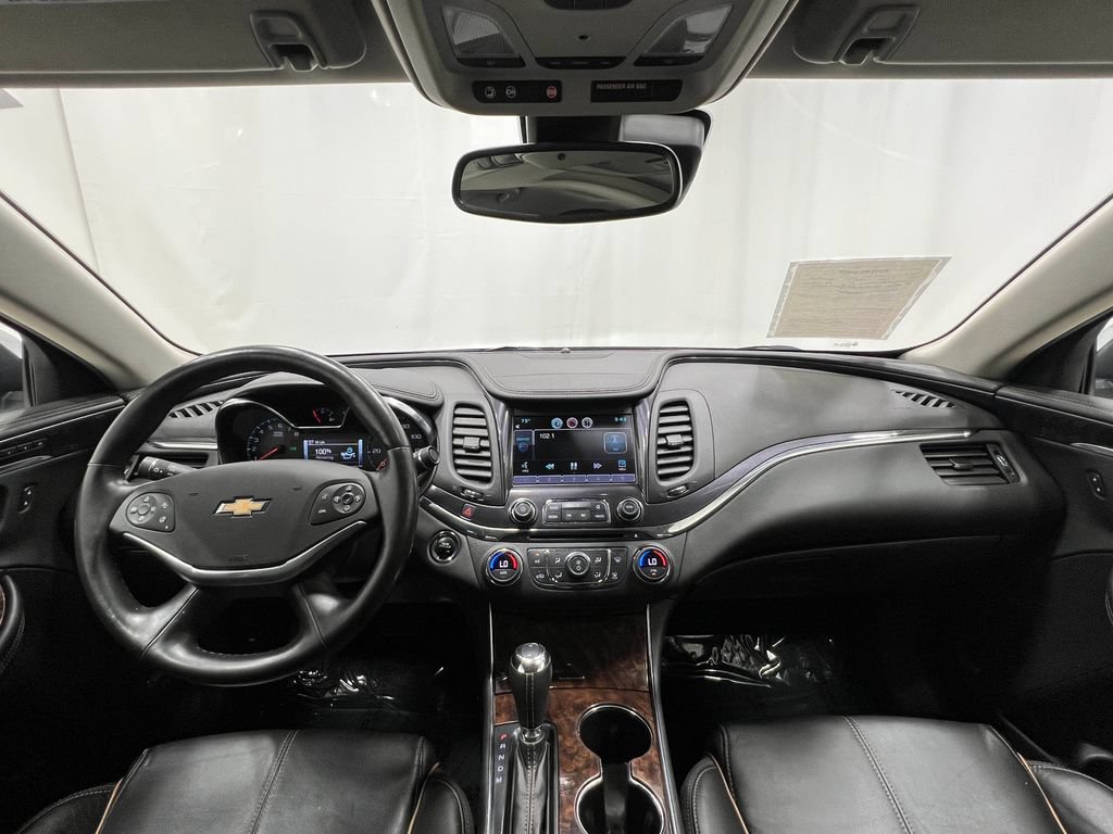 Used 2015 Chevrolet Impala LTZ FWD image 20