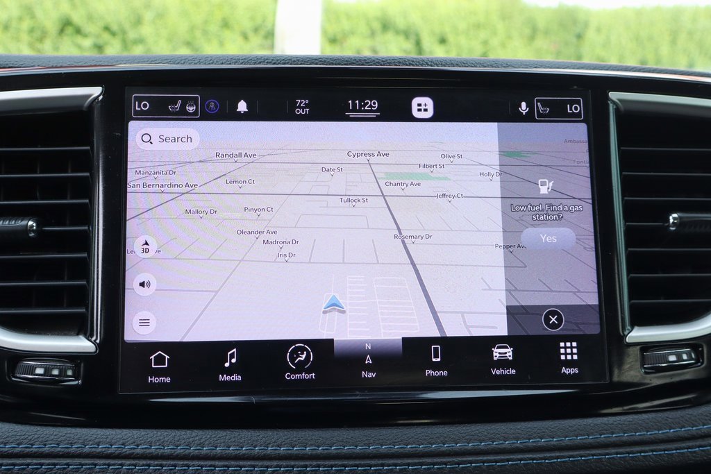 Used 2021 Chrysler Pacifica Touring-L w/ Uconnect Theater Family Group image 29