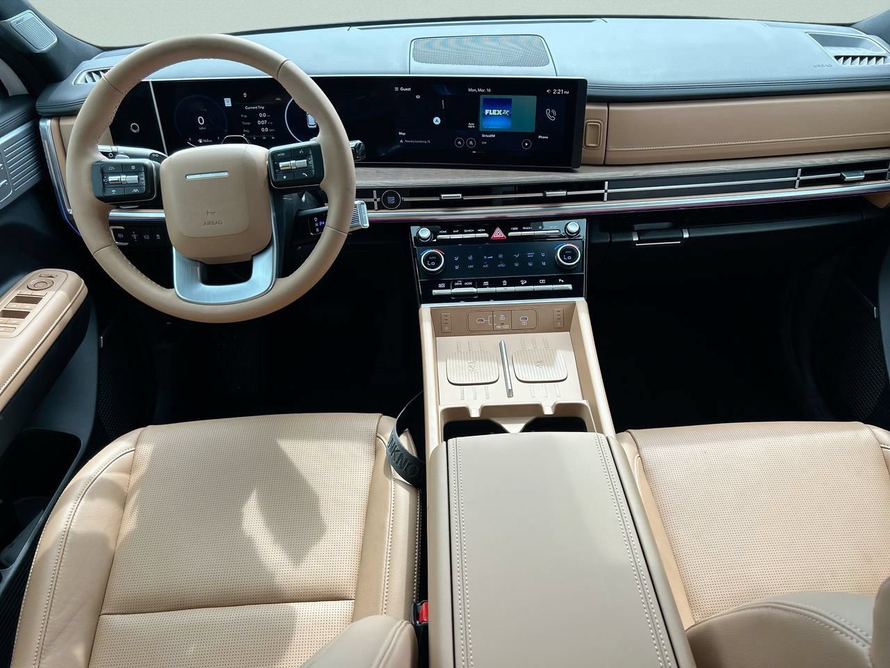 New 2026 Hyundai Santa Fe Limited AWD/4WD image 16