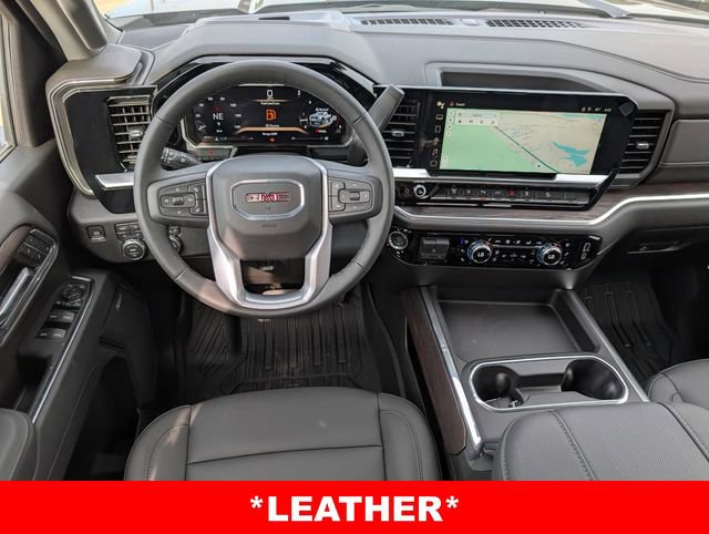 New 2026 GMC Sierra 2500 SLT w/ SLT Premium Package image 4