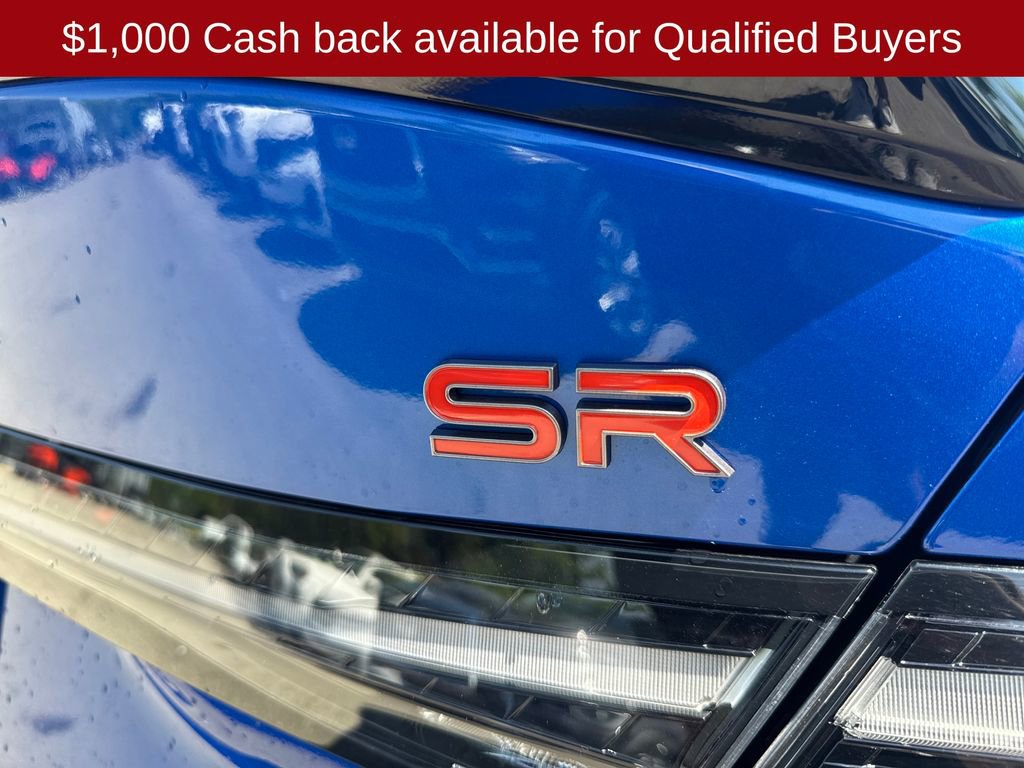 New 2026 Nissan Sentra SR FWD image 43