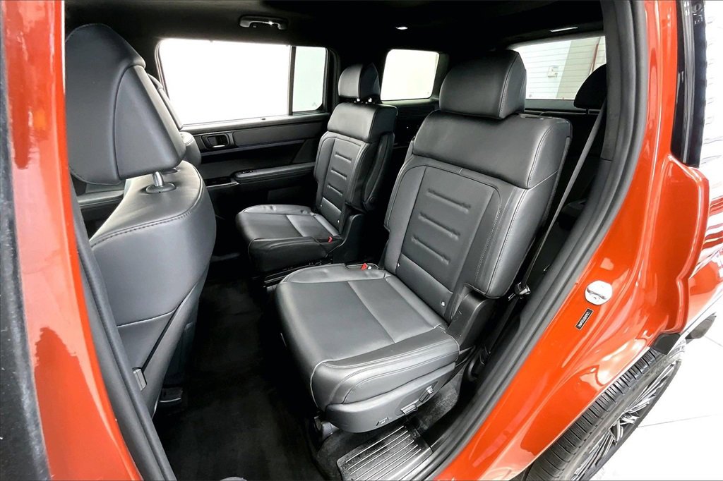 Certified 2025 Hyundai Santa Fe Calligraphy image 27