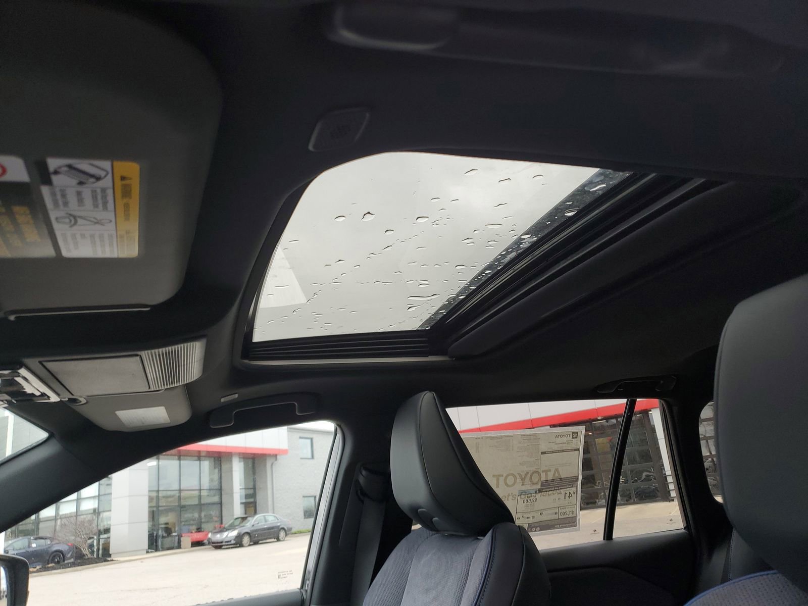 New 2026 Toyota RAV4 XSE image 18