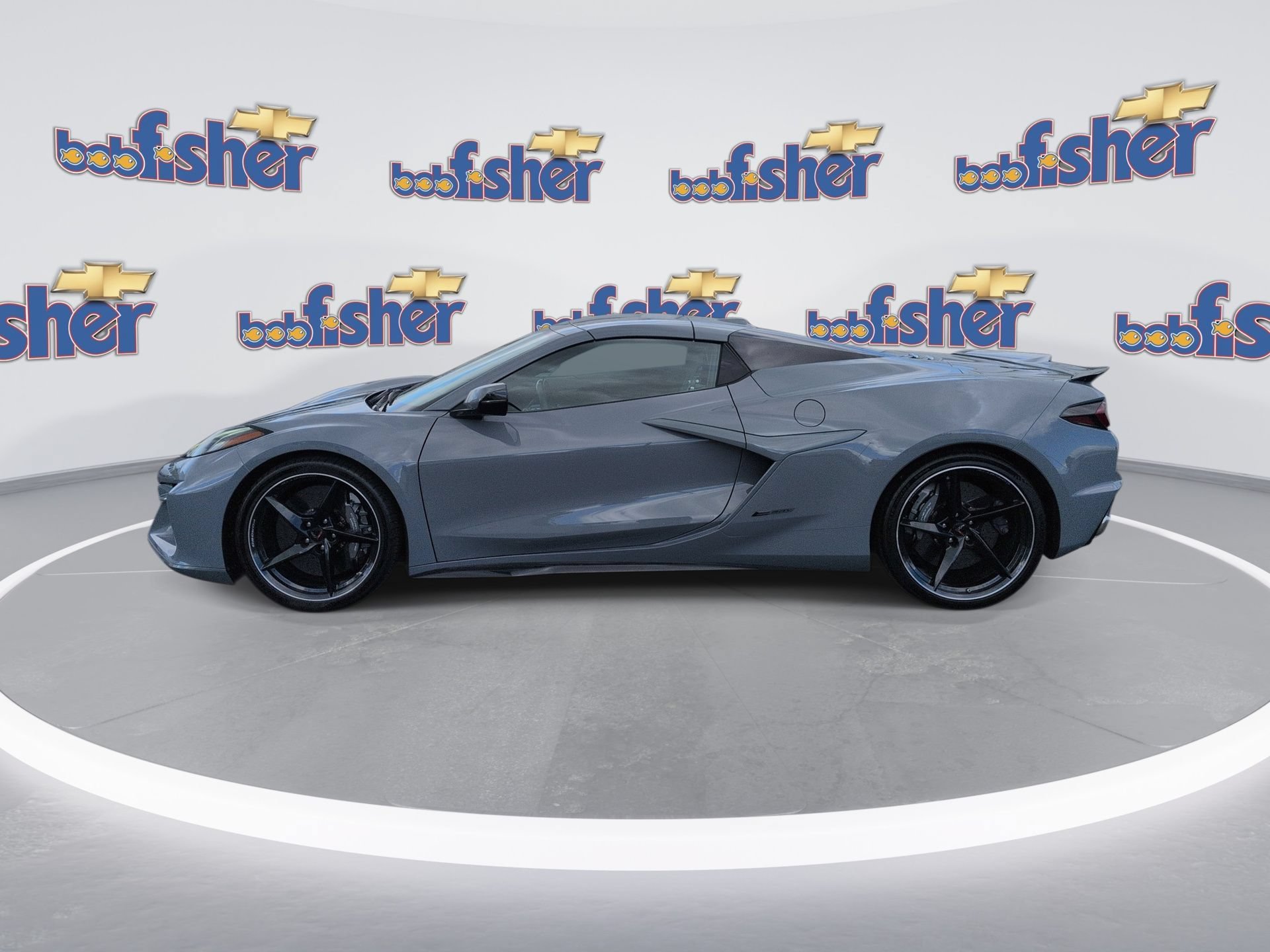 Certified 2024 Chevrolet Corvette E-Ray AWD/4WD image 5