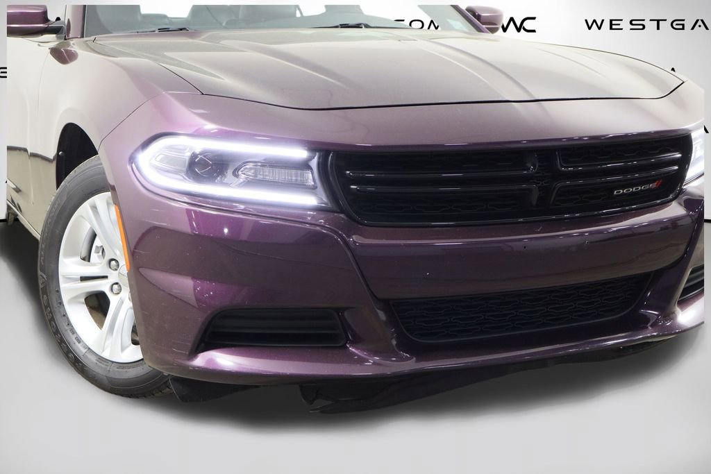 Used 2021 Dodge Charger SXT w/ Leather Interior Group image 41