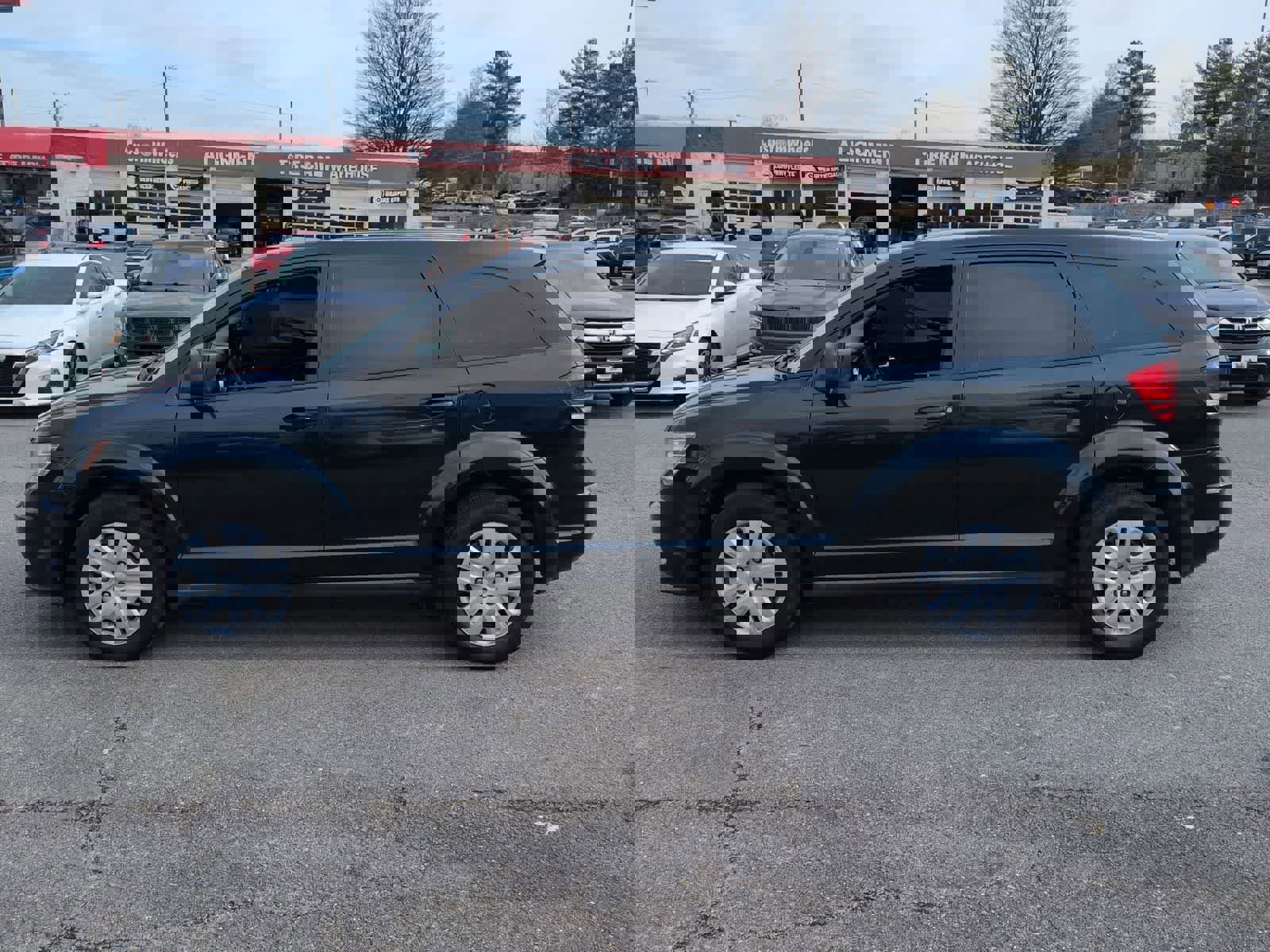 Used 2013 Dodge Journey American Value Package image 5