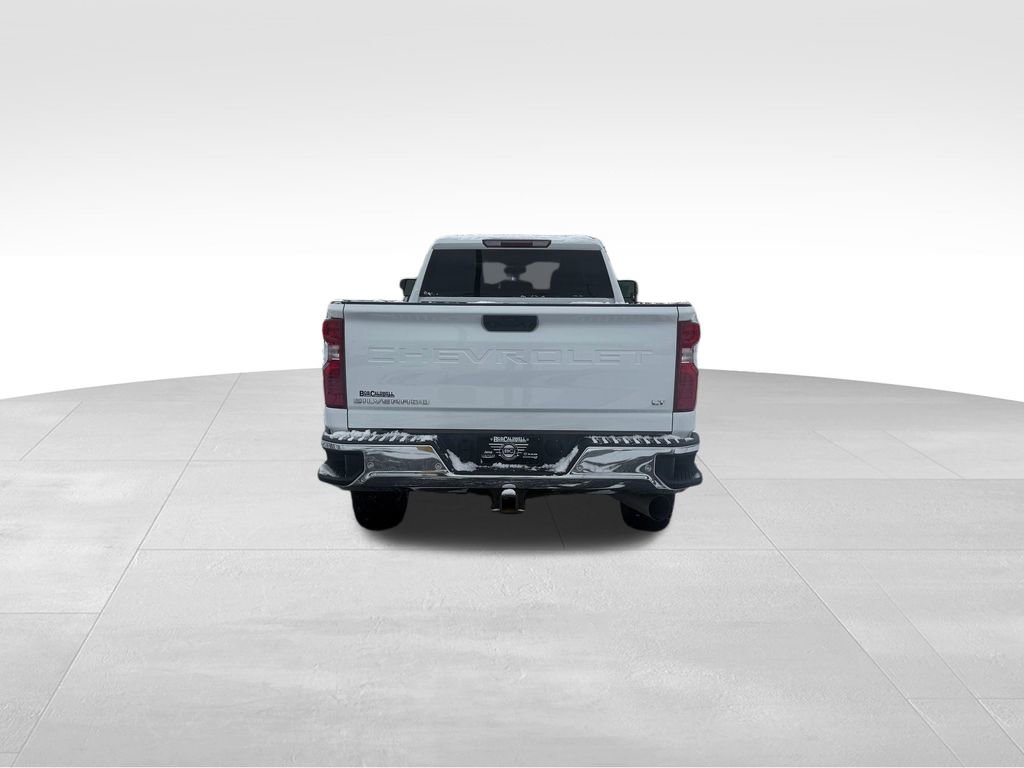 Used 2023 Chevrolet Silverado 3500 LT w/ Convenience Package image 7