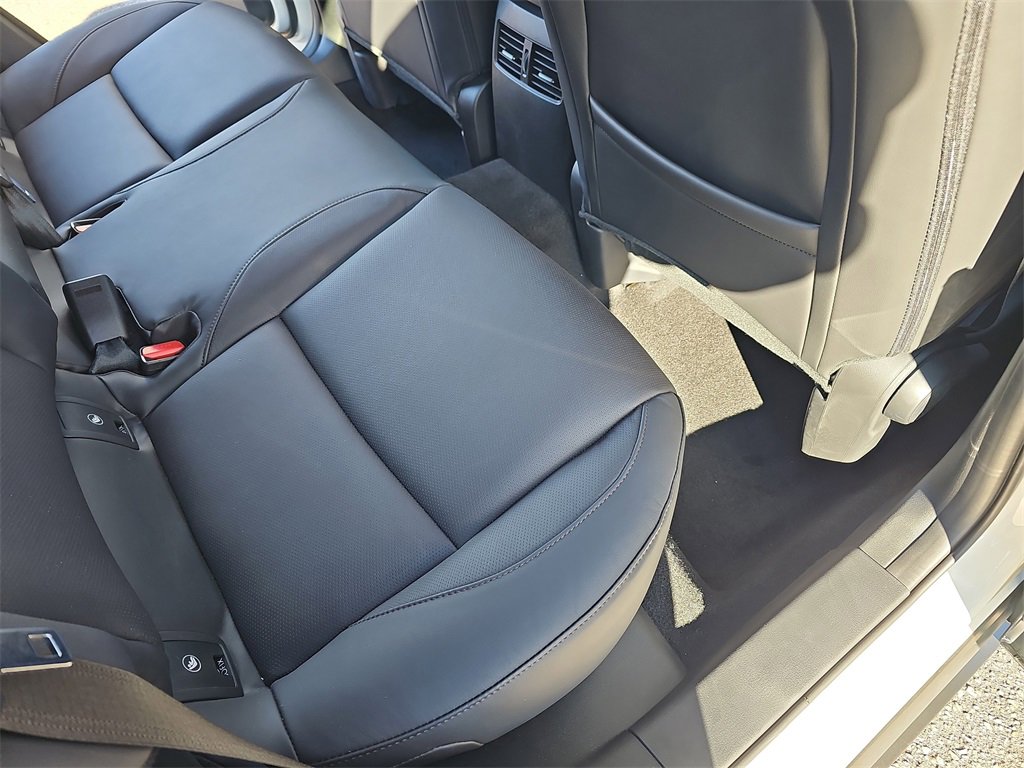 New 2025 MAZDA CX-30 2.5 Turbo w/ Premium Plus Pkg image 11