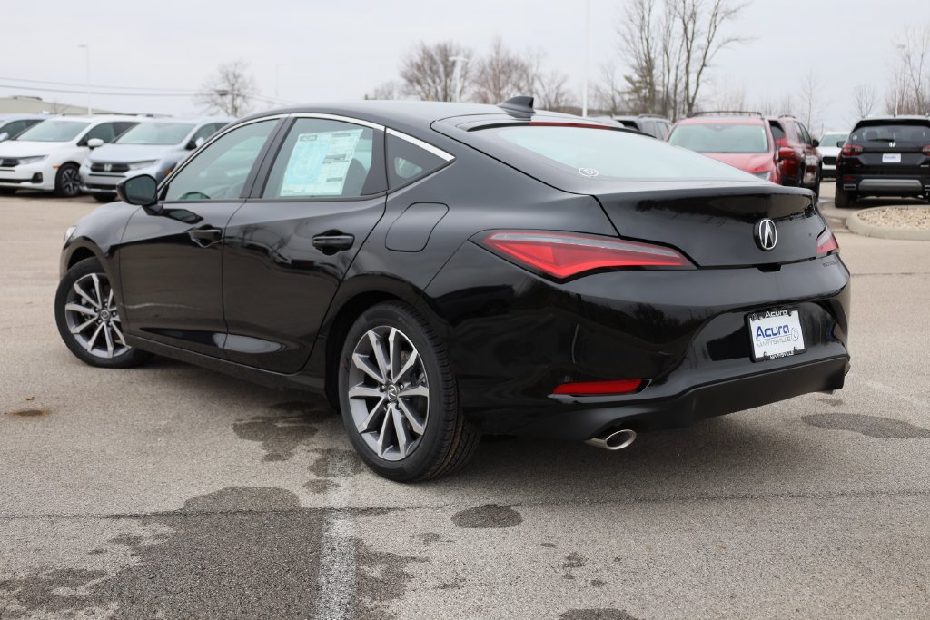 New 2026 Acura Integra FWD image 4