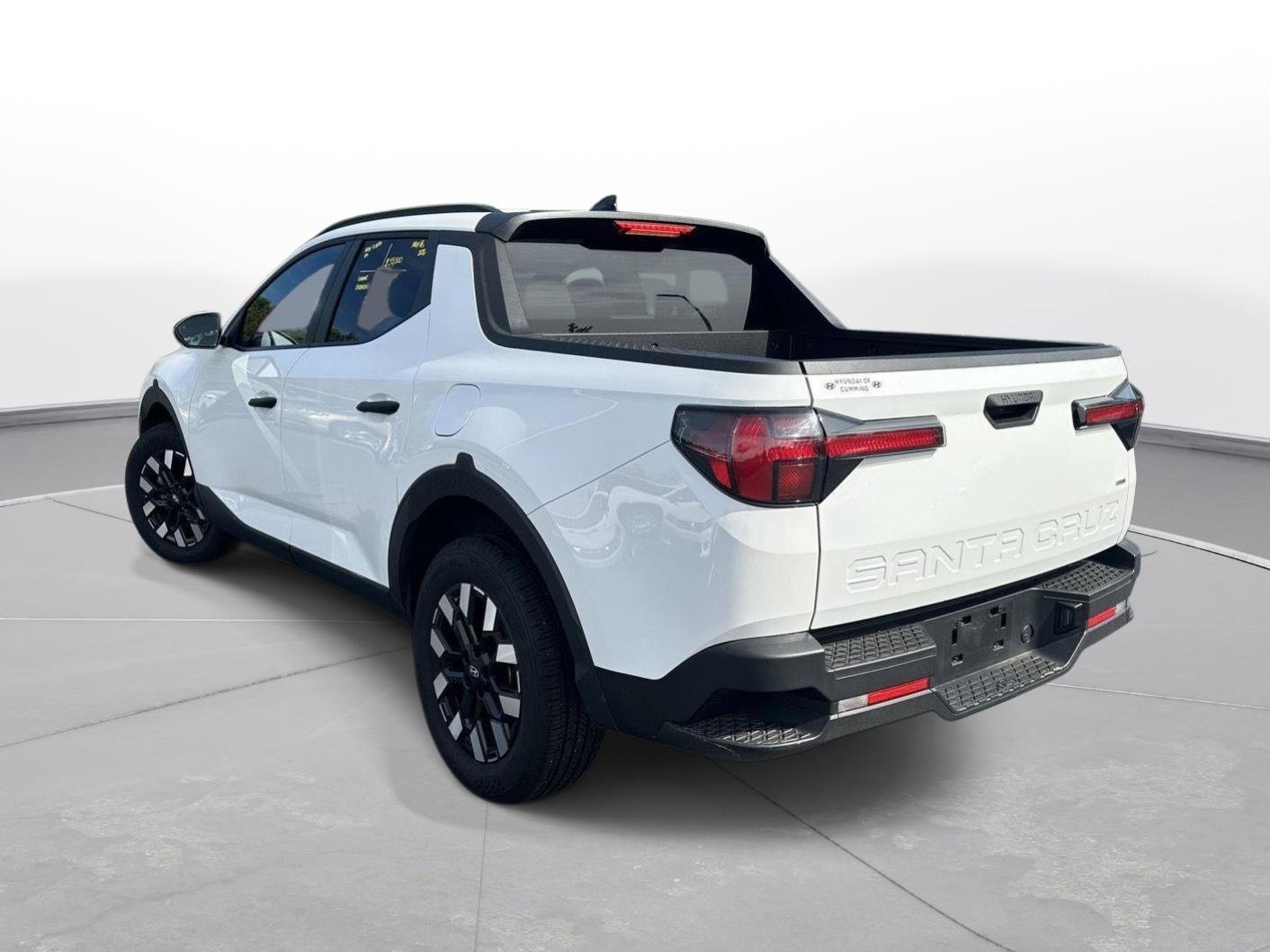 Used 2026 Hyundai Santa Cruz SEL AWD/4WD image 8