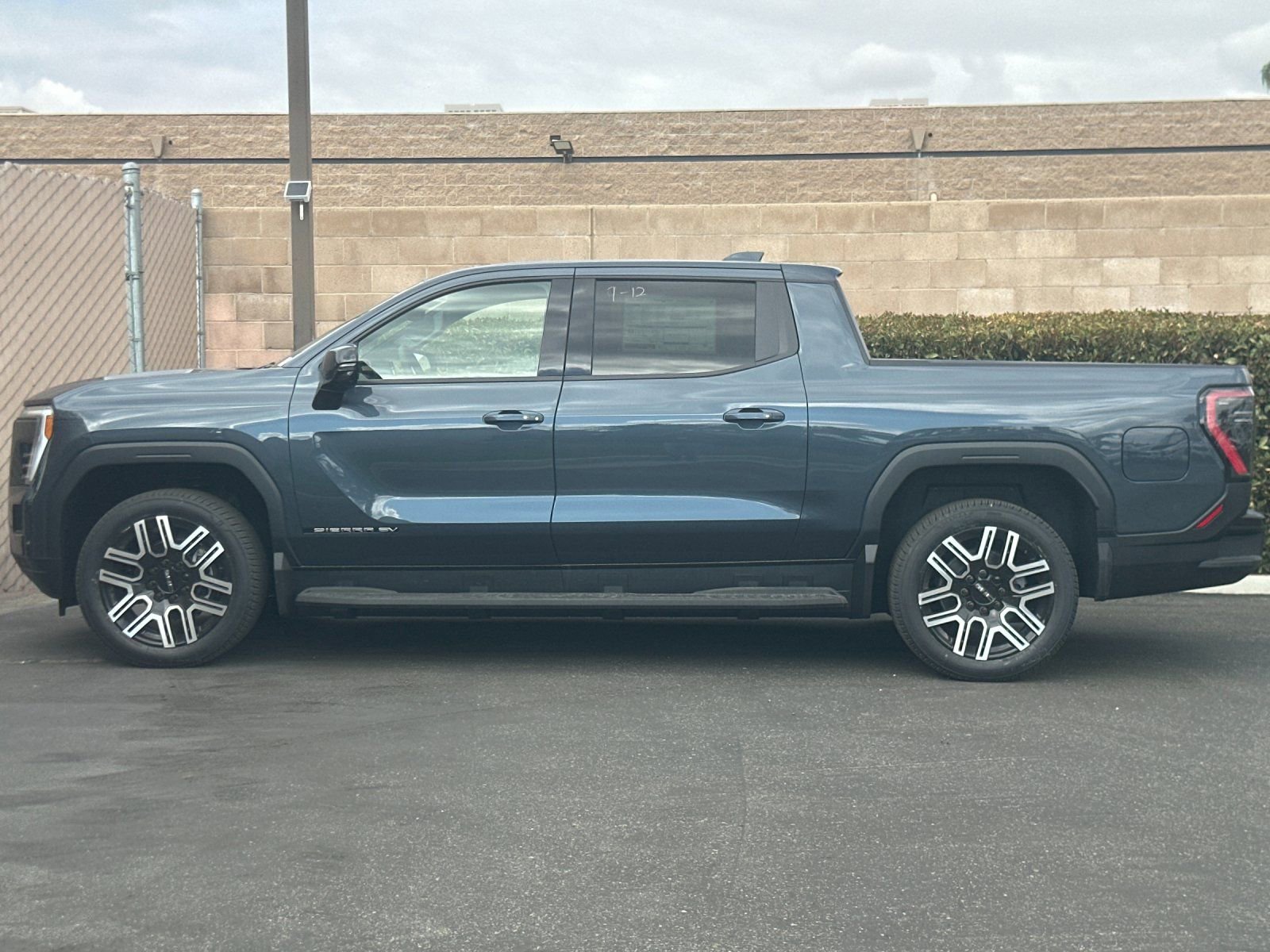 New 2026 GMC Sierra EV Elevation w/ Premium Package image 7