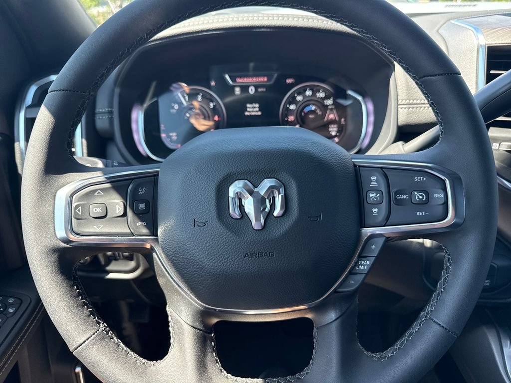 New 2026 RAM 2500 Laramie w/ Night Edition AWD/4WD image 13