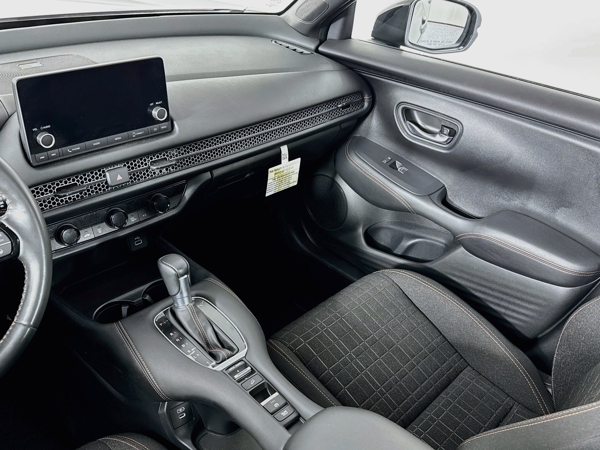 Certified 2024 Honda HR-V Sport image 22