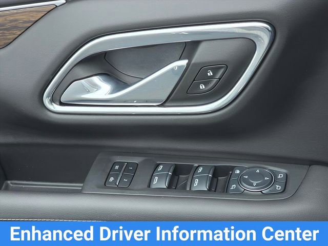 Certified 2024 Chevrolet Tahoe Premier AWD/4WD image 21