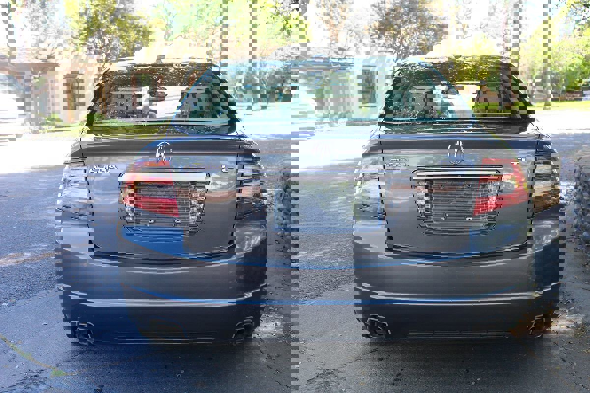 Used 2008 Acura TL Navigation image 33