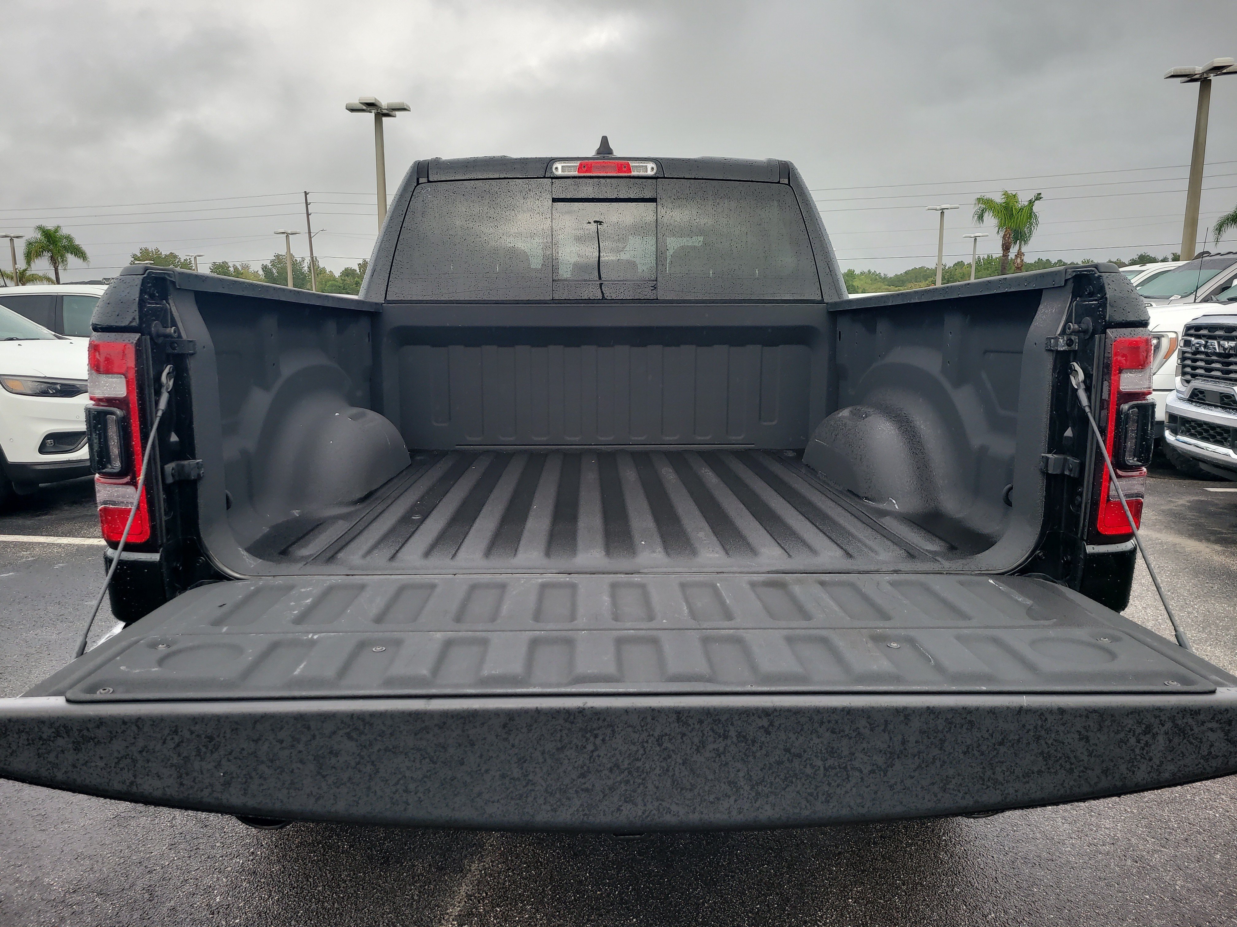 Used 2022 RAM 1500 Rebel w/ Rebel Level 2 Equipment Group AWD/4WD image 8