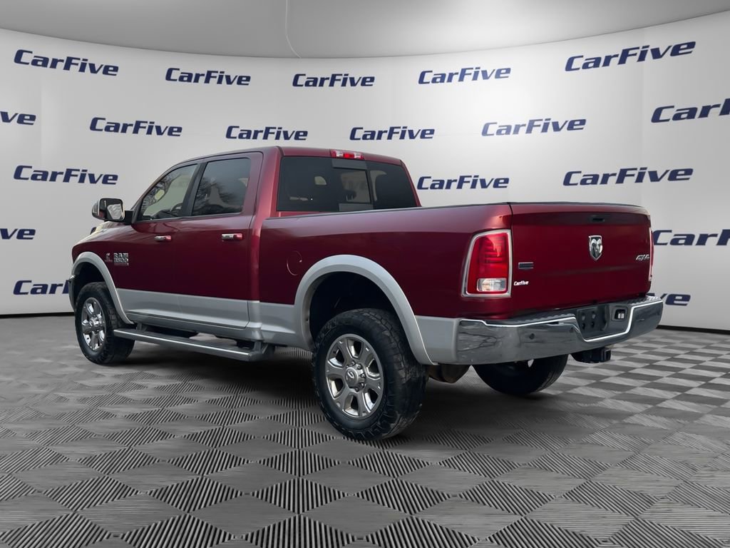 Used 2014 RAM 3500 Laramie image 3