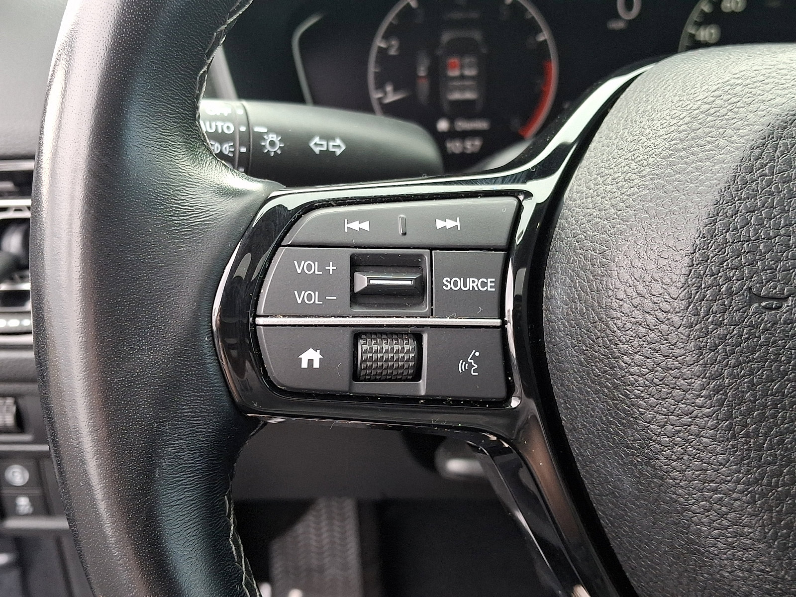 Used 2022 Honda Civic EX image 21