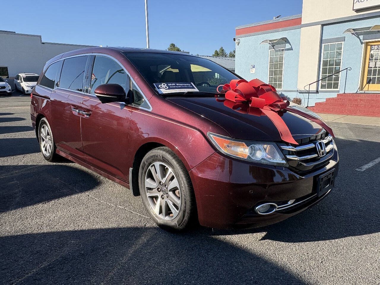 Used 2015 Honda Odyssey Touring image 9