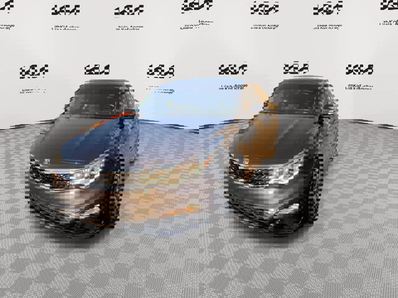 Used 2019 Kia Optima S w/ S Panoramic Sunroof Package image 4