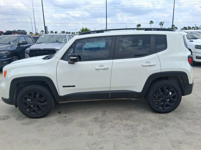 Used 2023 Jeep Renegade Altitude AWD/4WD image 4