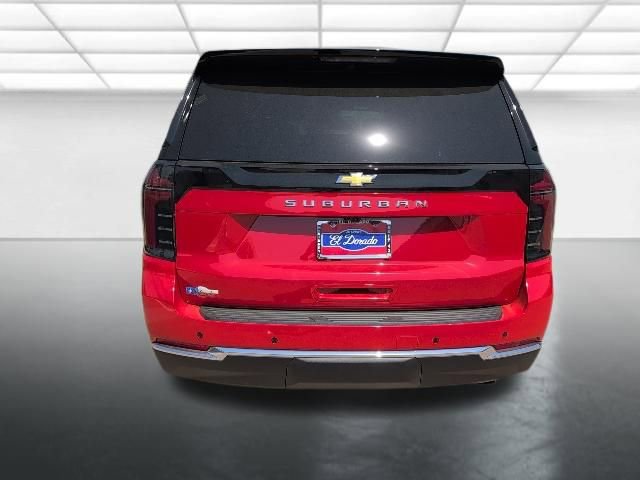 New 2026 Chevrolet Suburban LS RWD image 29
