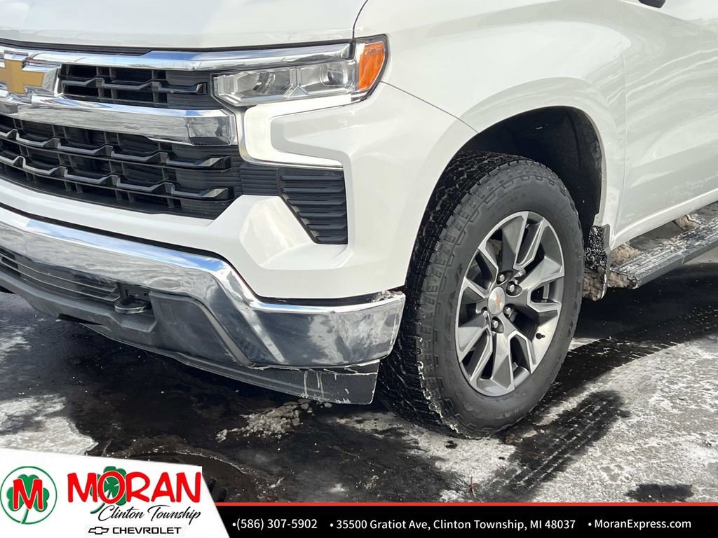 Certified 2025 Chevrolet Silverado 1500 LT image 9