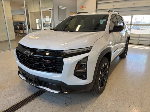 New 2026 Chevrolet Equinox RS w/ Safety and Technology Package AWD/4WD image 11