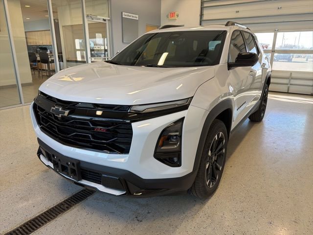 New 2026 Chevrolet Equinox RS w/ Safety and Technology Package AWD/4WD image 11
