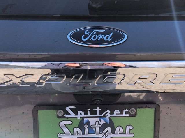 Used 2023 Ford Explorer XLT w/ Class IV Trailer Tow Package image 31