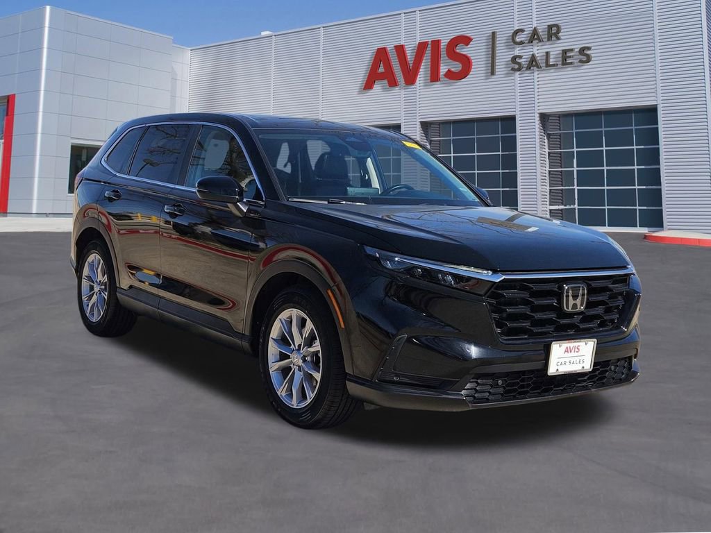 Used 2025 Honda CR-V EX-L image 9