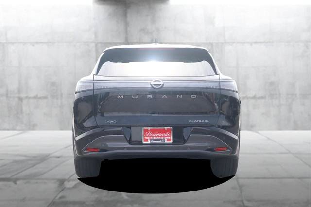 New 2026 Nissan Murano Platinum w/ Cargo Package AWD/4WD image 6