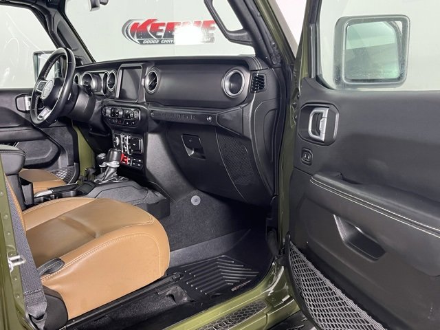 Used 2021 Jeep Wrangler Unlimited Rubicon image 28