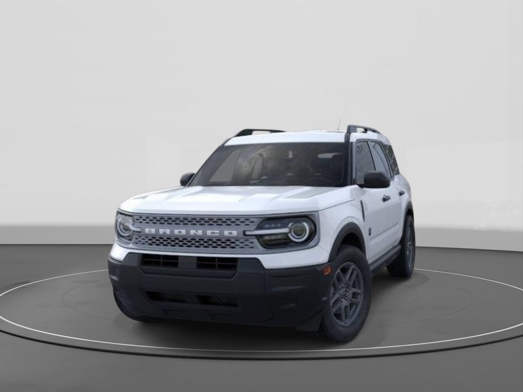 New 2026 Ford Bronco Sport Big Bend AWD/4WD image 2