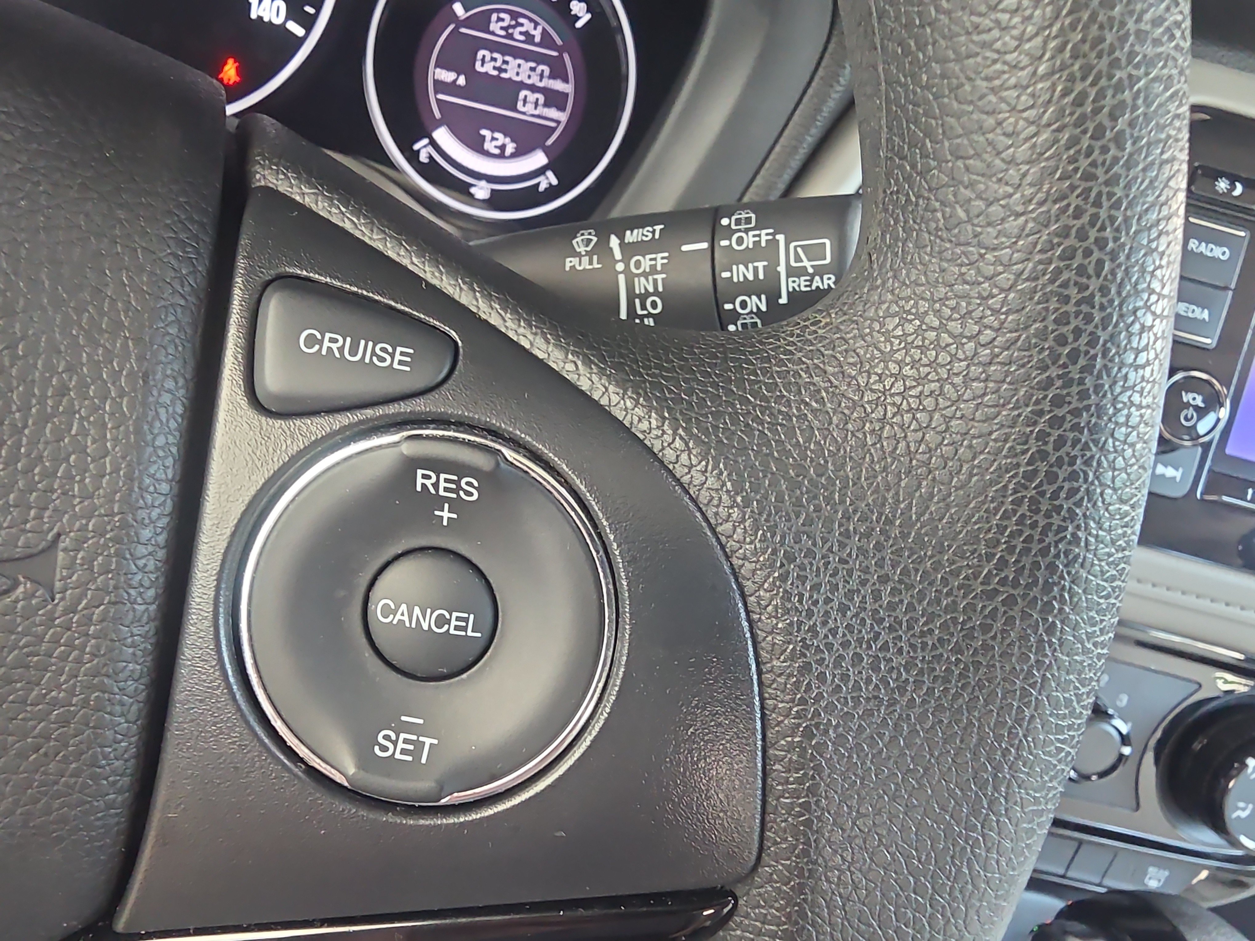 Used 2020 Honda HR-V LX image 28