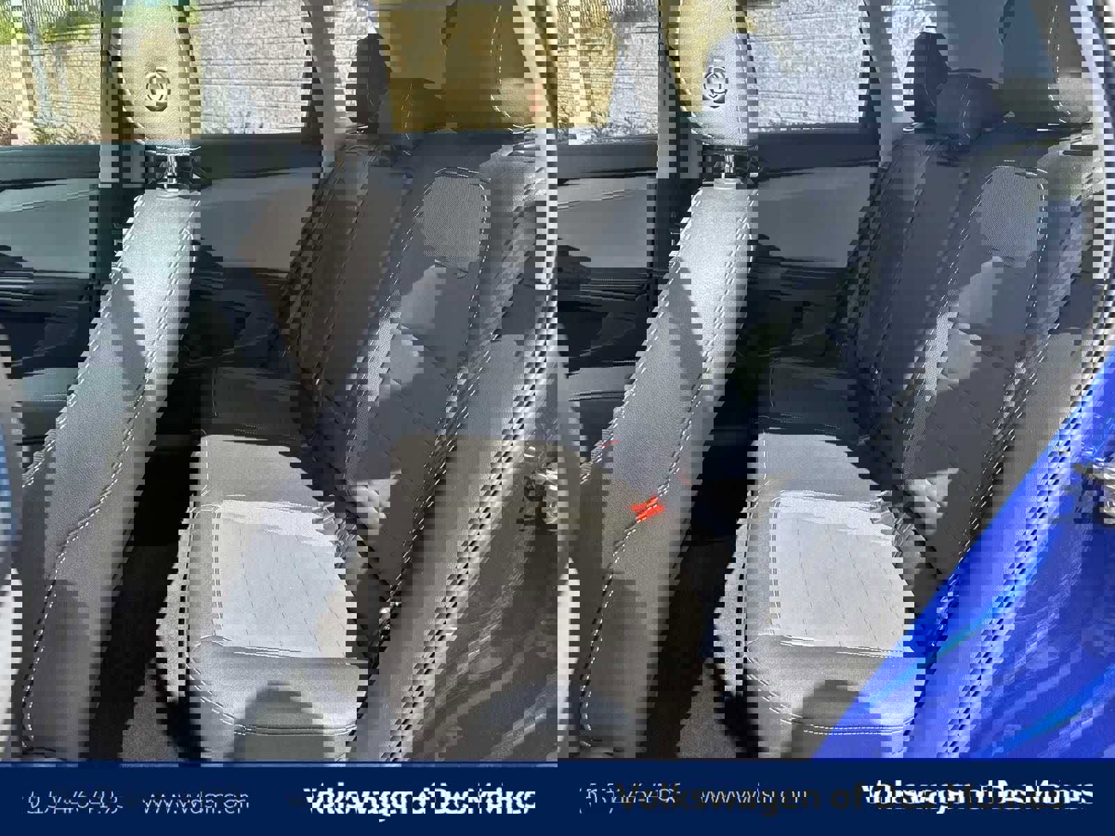 Certified 2024 Volkswagen Taos SE image 12