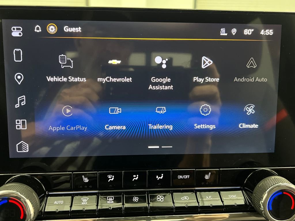 Used 2026 Chevrolet Colorado Z71 image 47