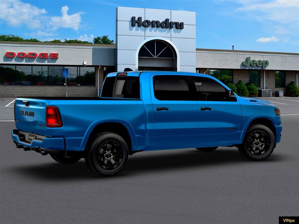 New 2026 RAM 1500 Big Horn image 7